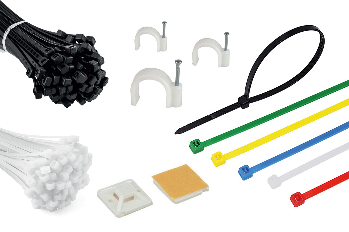 Plastik Kablo Bağları
